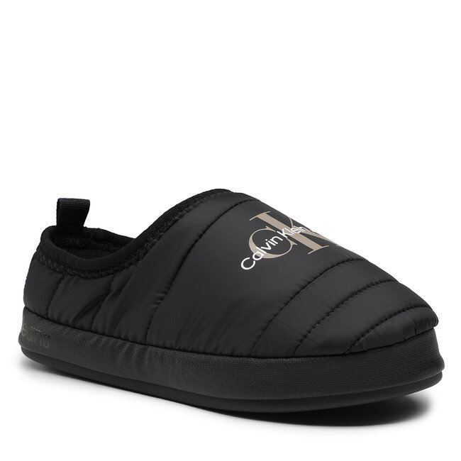 Pantofole Calvin klein jeans - Home Slipper YM0YM00556 Black BDS