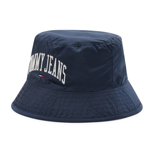 Kapelusz Tommy Jeans - Abo Tj Festival Rev Bucket Hat AU0AU01546 C87 -  Kapelusze - Damskie - Czapki - Tekstylia - Akcesoria 