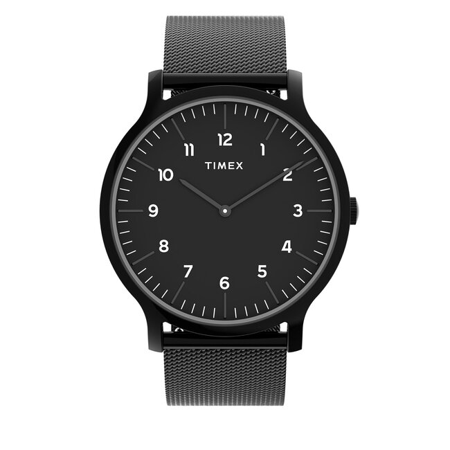 Uhr Timex - Norway TW2T95300 Black/Black
