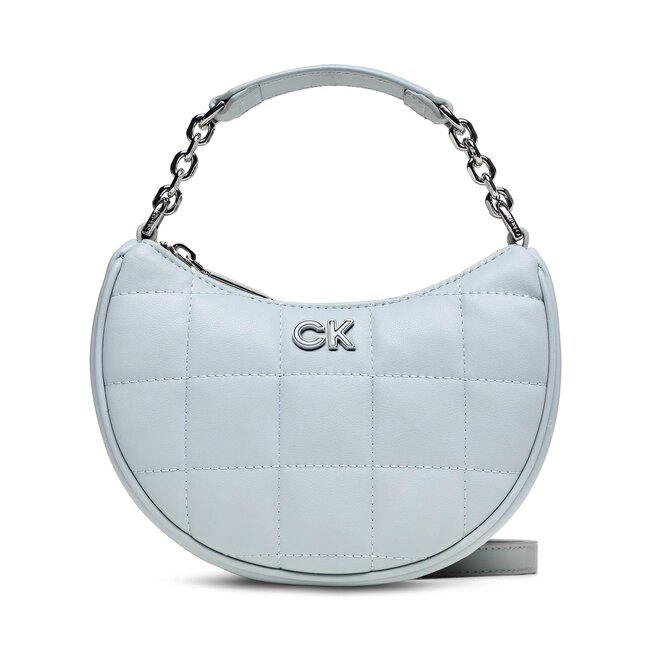 Kabelka Calvin Klein - Re-Lock Quilt Cres Mini Bag K60K610442 DYI