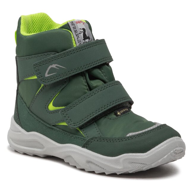 Sněhule Superfit - GORE-TEX 1-009221-7010 S Grun