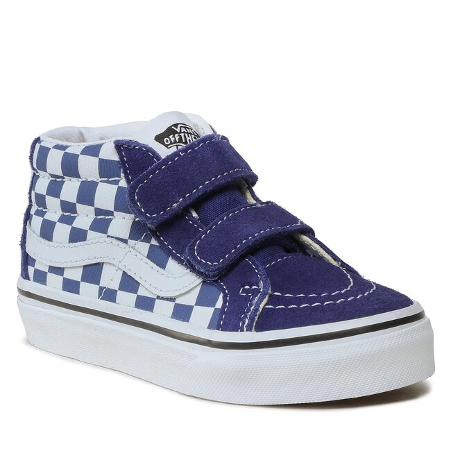 Trainers Vans - Sk8-Mid Reissu VN0A38HH84A1  Color Theory/ Blueprint