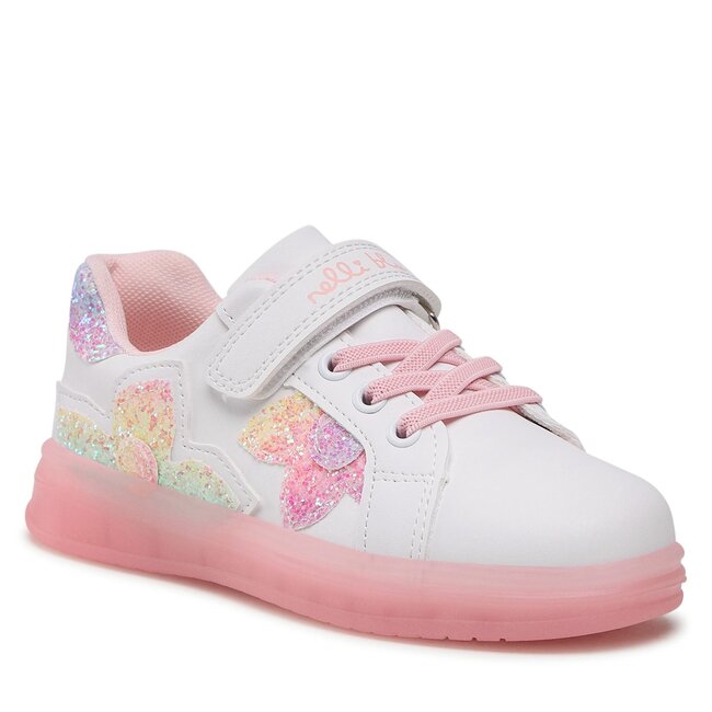 Sportcipő Nelli Blu - CM220412-13 White