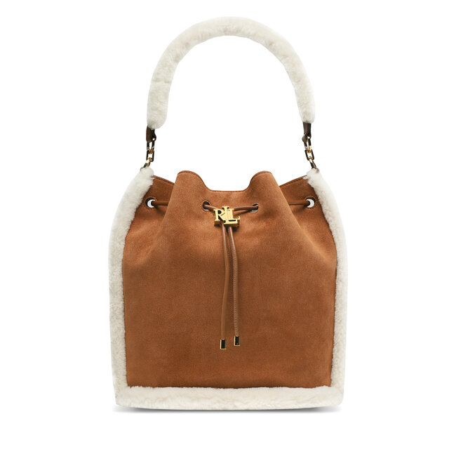 Kabelka Lauren Ralph Lauren - Andie 25 431883477002 Whiskey