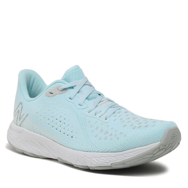 Boty New Balance - Fresh Foam Tempo v2 WTMPOCA2 Modrá