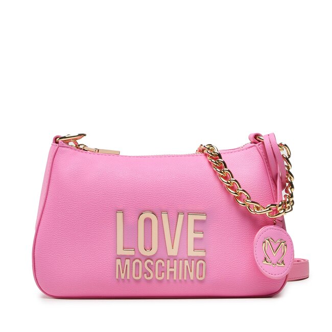 Táska LOVE MOSCHINO - JC4108PP1GLI0630 Pink