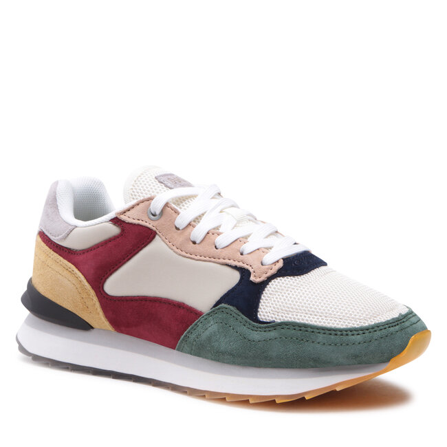 Sneakers HOFF - Montreal 12302013 Burgundy