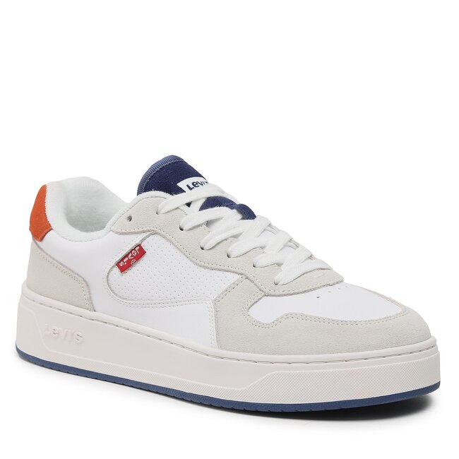 Sneakersy Levi's® - 235200-899-51 Regular White