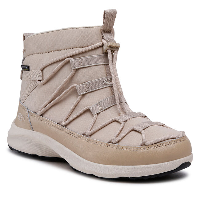Lunghezza soletta int. cm Keen - Uneek Snk Chukka II Wp 1026619 Safari/Birch