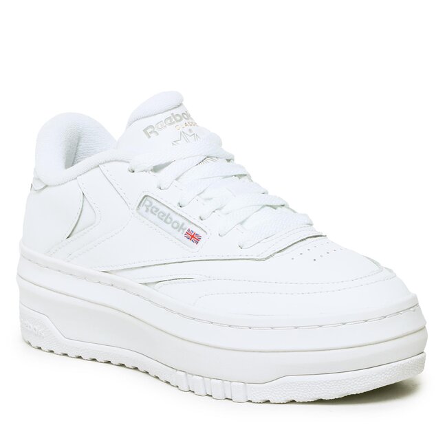 Boty Reebok - Club C Extra Shoes IE6679 Bílá