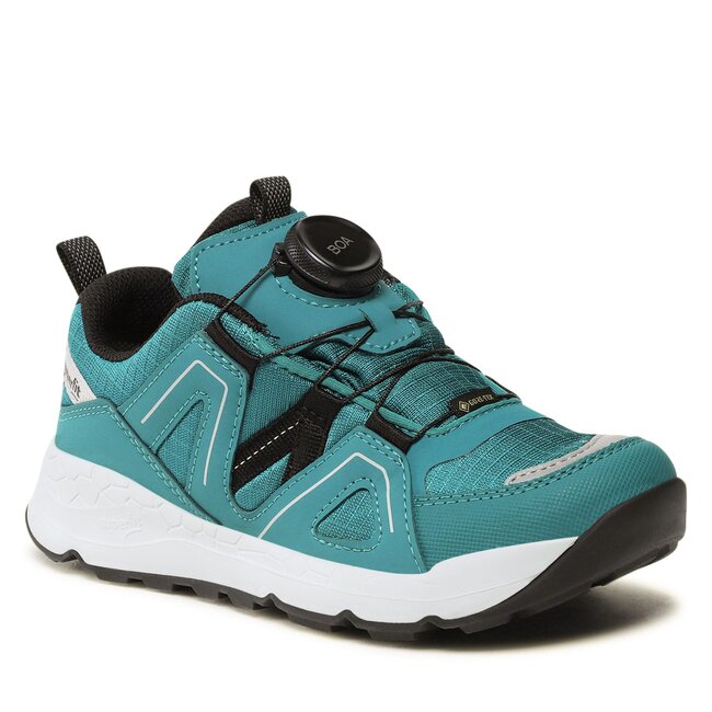 Sneakers Superfit - GORE-TEX 1-000554-7000 M Grun/Schwarz