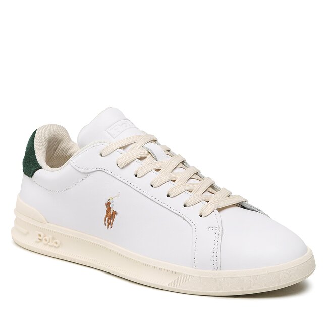 Sneakersy Polo Ralph Lauren - Hrt Ct II 809877598002 Wh/C G
