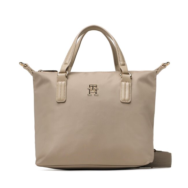 Kabelka Tommy Hilfiger - Poppy Small Tote AW0AW14476 AEG
