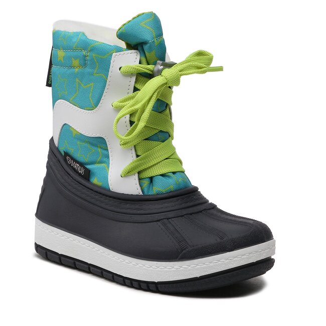 Schneeschuhe Boatilus - Youth Skaty Lace NS07 VAR.11ZV Cobalt/Lime