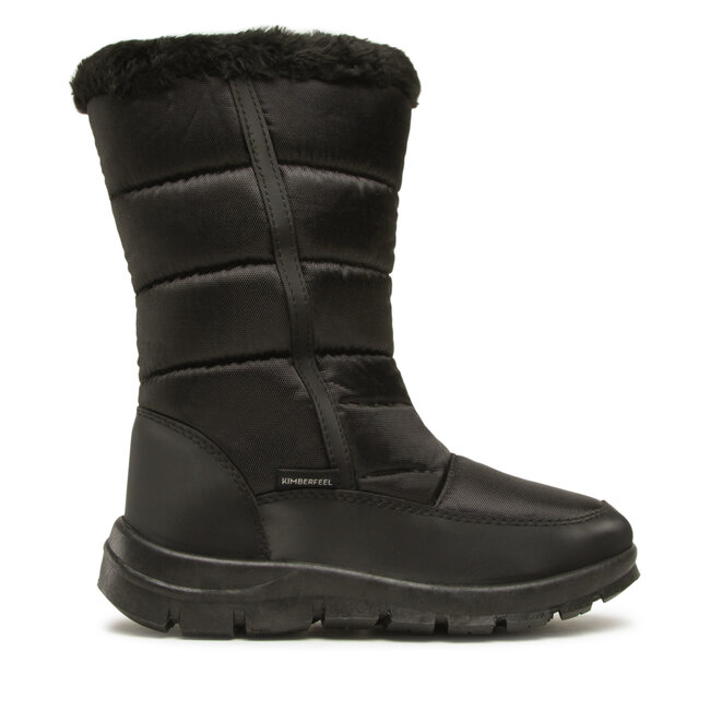 Wiskundige Arabische Sarabo Uitvoerbaar High boots and others - Nathali Ankle Boots - Women's shoes - Winter boots  - Snow Boots Kimberfeel - JecrShops | Cleya Black