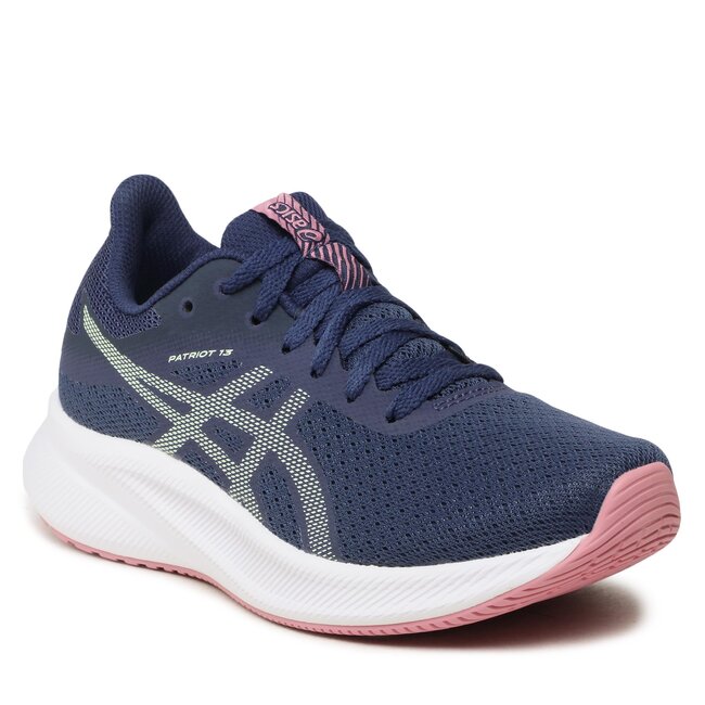 Boty Asics - Patriot 13 1012B312 Indigo Blue/Whisper Green 402
