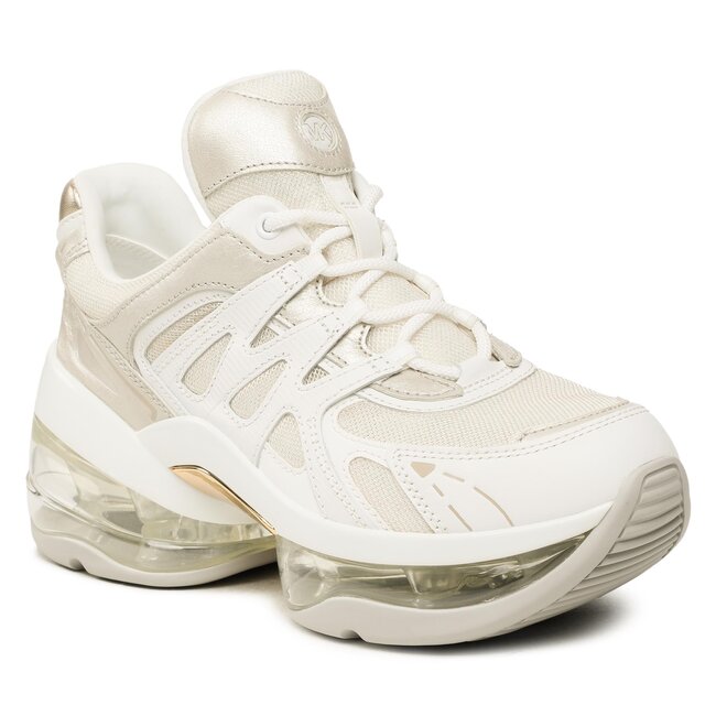 Sneakers MICHAEL Michael Kors - Olympia Sport Extreme 43S3OLFS6D Pl Gld Multi