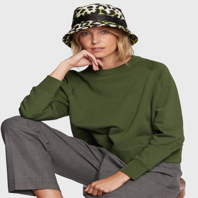 Cappello Liu Jo Sport - TA3250 T0300 Verde Cedro R9975