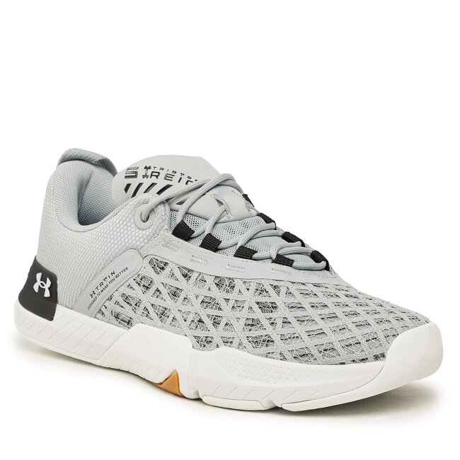 Scarpe Under Armour - Ua Tribase Reign 5 3026021-101 Gry/Blk