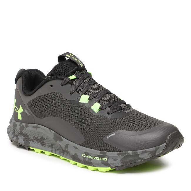 Schuhe Under Armour Under Armour Charged Bandit Trail 2 Grey