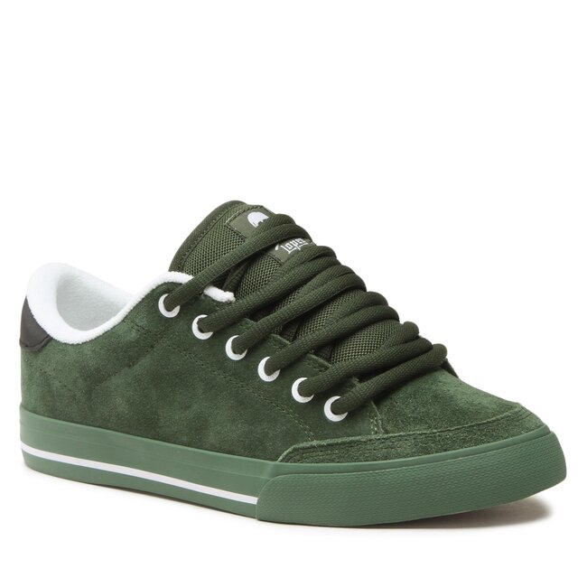Sneakers C1rca - Al 50 KGBW Kombu Greeny/Black/White/Suede