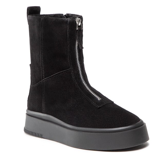 Bokacsizma Vagabond - Stacy 5422-240-92 Black/Black