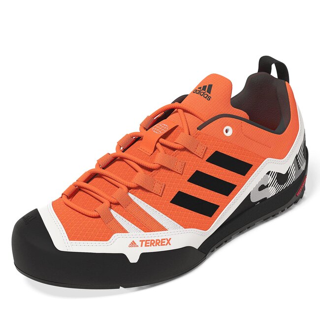 Bakancs adidas - Terrex Swift Solo Approach Shoes HR1302 NarancssÃ¡rga - Unisex | ecipo.hu
