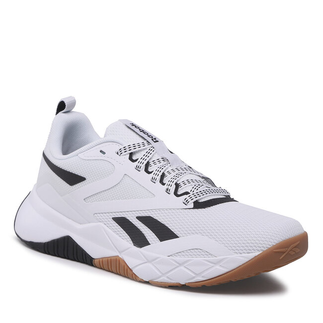 Boty Reebok - Nfx Trainer HR0419 Ftwwht/Cblack/Rbkle3
