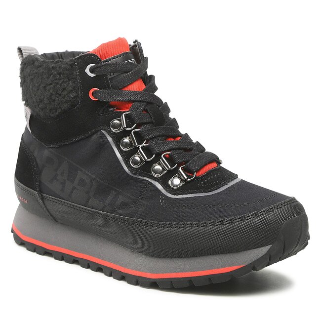 Bokacsizma Napapijri - Snowrun NP0A4H7Q Black 041
