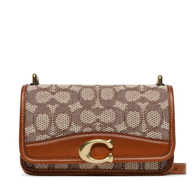 Borsetta Coach - Sig Jac Bandit Xbdy CD726 B4/Cocoa Bumished Amb