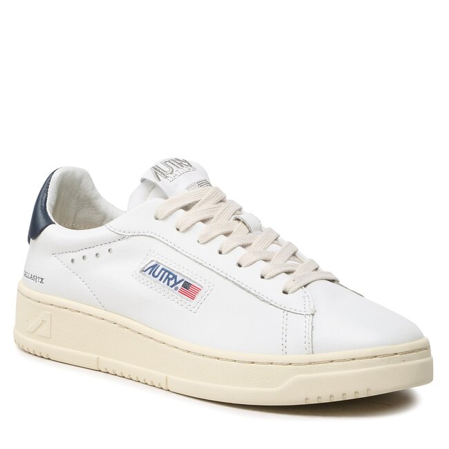 Sneakersy AUTRY - ADLM NW05 Wht/Sp