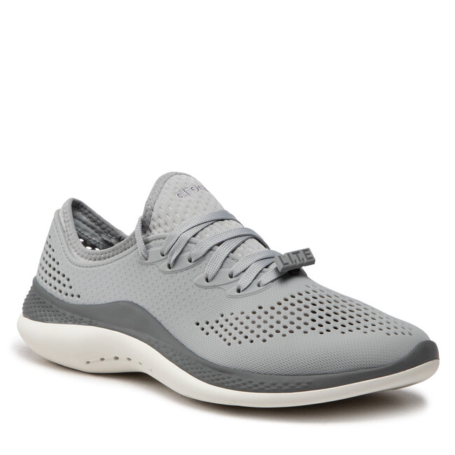 Sneakers Crocs - Literide 360 Pacer M 206715 Light Grey/Slate Grey