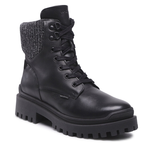 Scarponcini Wojas - 64052-71 Nero