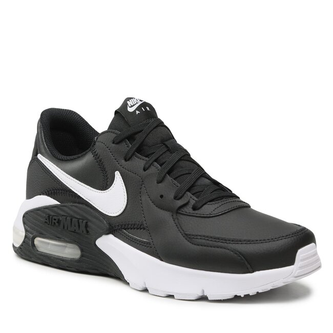 Cipő Nike - Air Max Excee Leather DB2839 002 Black/White/Black