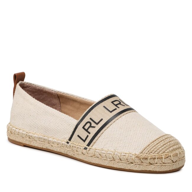 Espadrilles Lauren Ralph Lauren Caylee III 802891447001 Natural