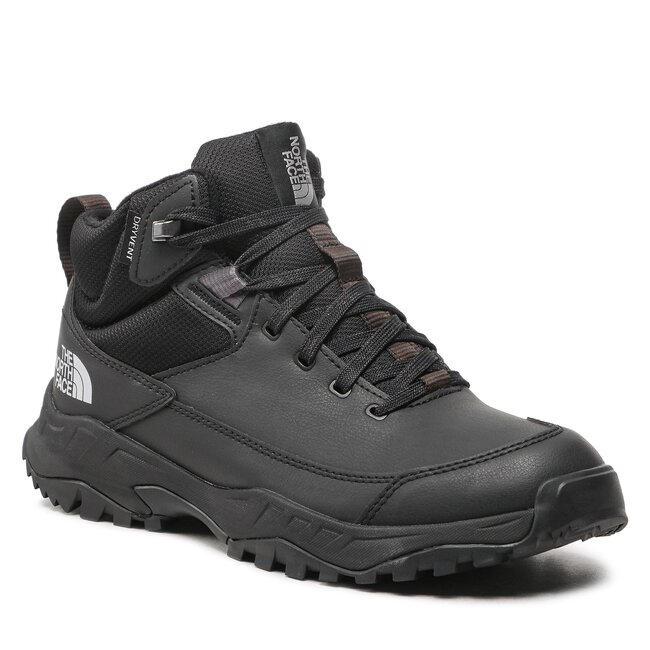 Trekingová obuv The North Face - Storm Strike III Wp NF0A7W4GKT0 Tnf Black/Asphalt Grey