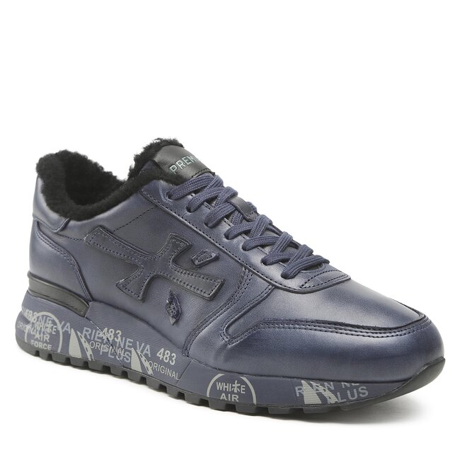 Sneakersy Premiata - Mick 5526 Blue