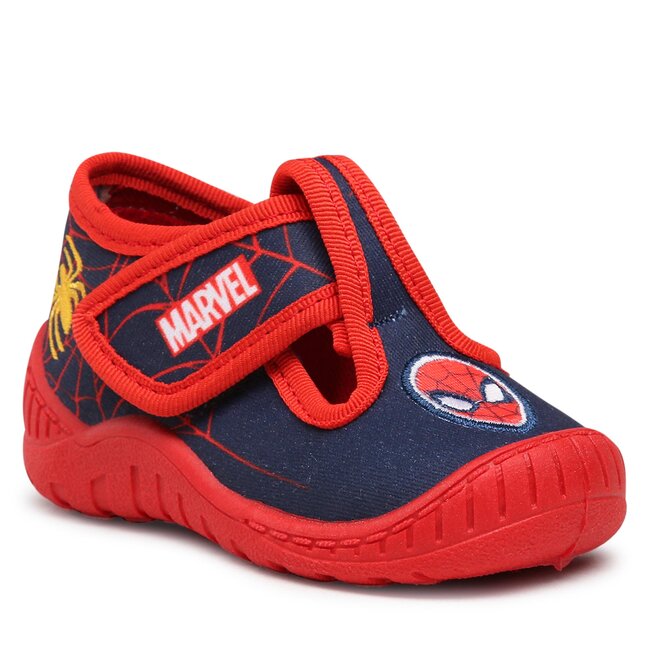 Hausschuhe Spiderman Ultimate - MB SS23-17SPRMV EO Red