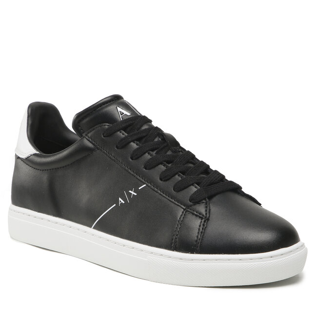 Sneakers Armani Exchange - XUX001 XV093 S277 Black/Op.White