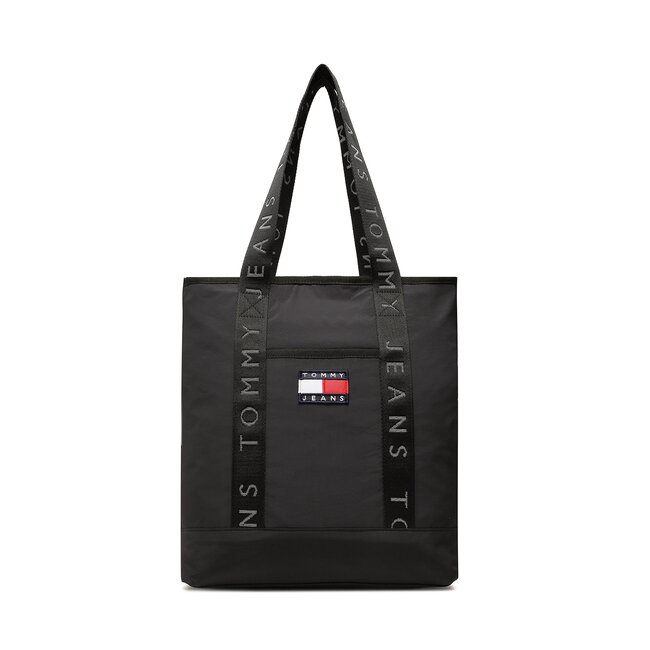 Táska Tommy Jeans - Tjw Heritage Tote AW0AW14114 0GJ