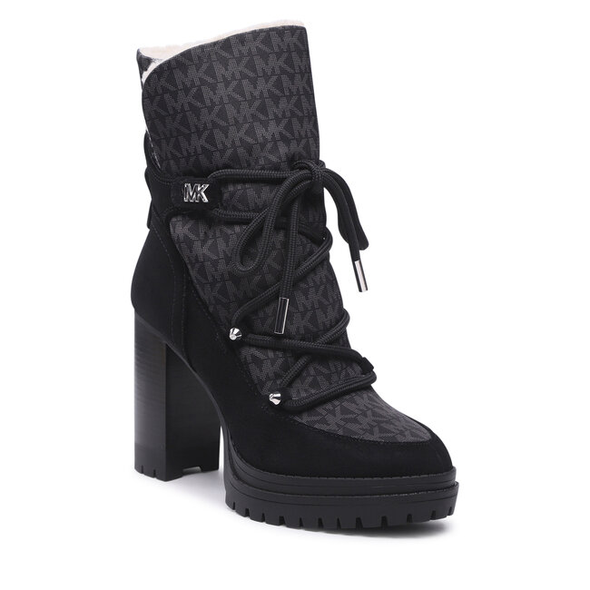 Ankle boots Michael Michael Kors - Culver Bootie 40F2CVHE5Y Black ...