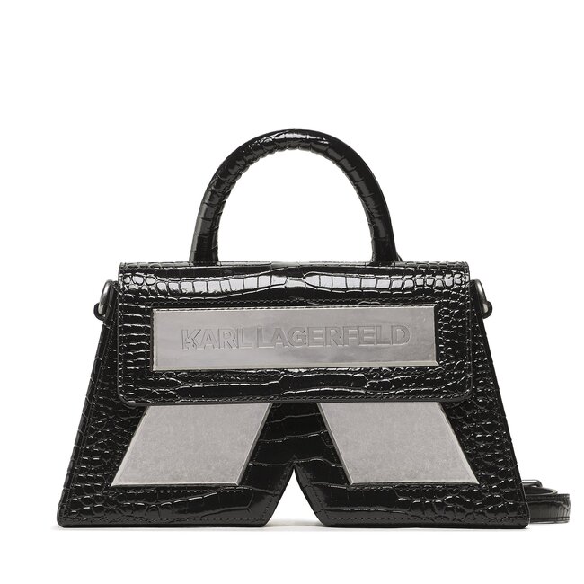 Táska KARL LAGERFELD - 226W3040 Black
