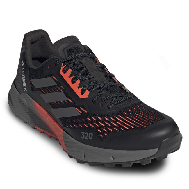 Boty adidas - Terrex Agravic Flow Trail Running Shoes 2.0 HR1114 Černá