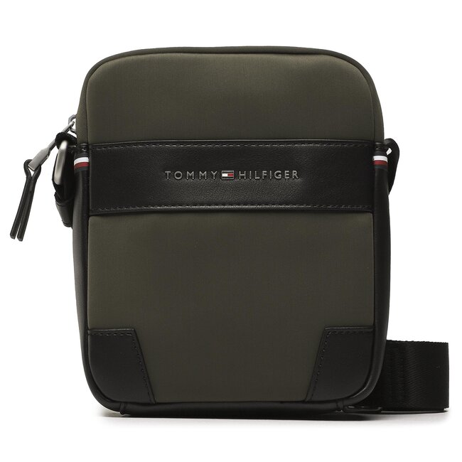 Borsellino Tommy Hilfiger - Th Urban Nylon Mini Reporter AM0AM10570 RBN