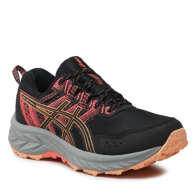 Scarpe Asics - Gel-Venture 9 1012B313 Black/Summer Dune 004