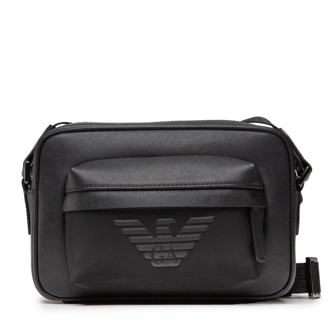 Borsellino Emporio Armani - Y4M360 Y154J 81073 Black/Black