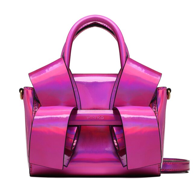 Táska Pinko - Aika Purse Baby PE 23 PLTT 100384 A0QM Pink Pinko N17Q