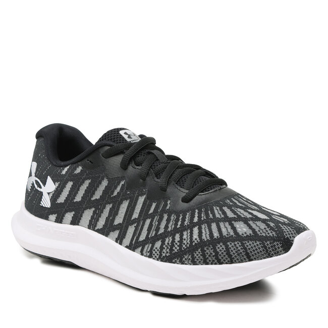 Boty Under Armour - Ua Charged Breeze 2 3026135-001 Blk/Gry