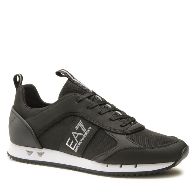 Sneakers EA7 Emporio Armani - X8X027 XK219 Q739 Black/Silver/White