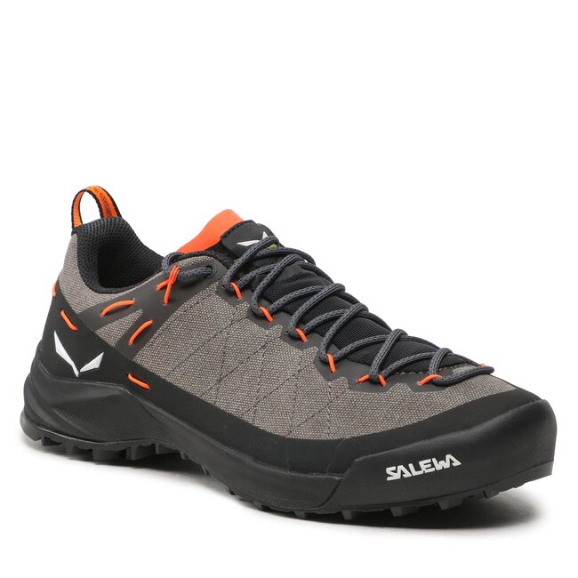 Scarpe da trekking Salewa - Wildfire Canvas M 61406-7953 Bungee Cord/Black